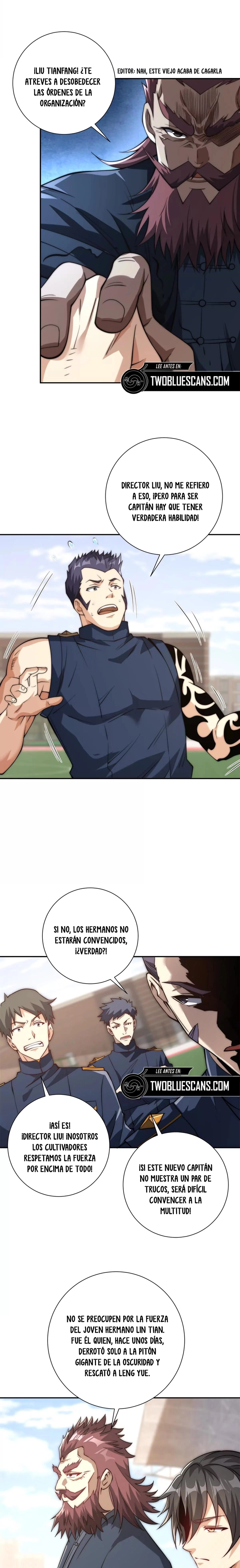 Esta Vez Llegaré a la Cima Capítulo 8 - Page 3