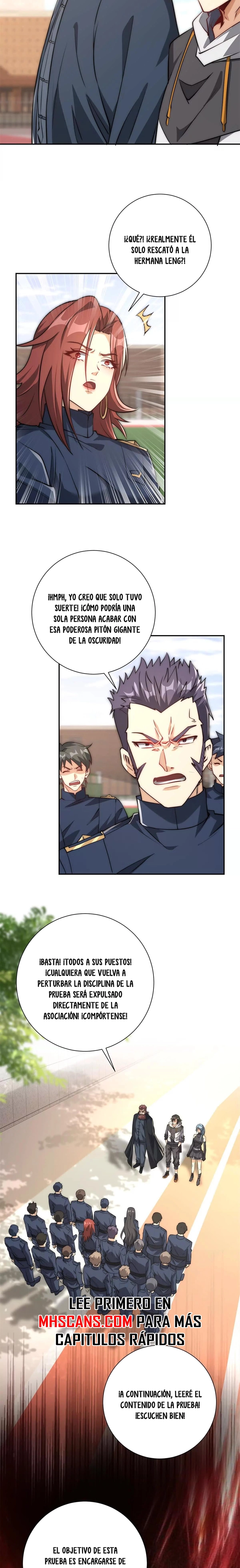 Esta Vez Llegaré a la Cima Capítulo 8 - Page 4