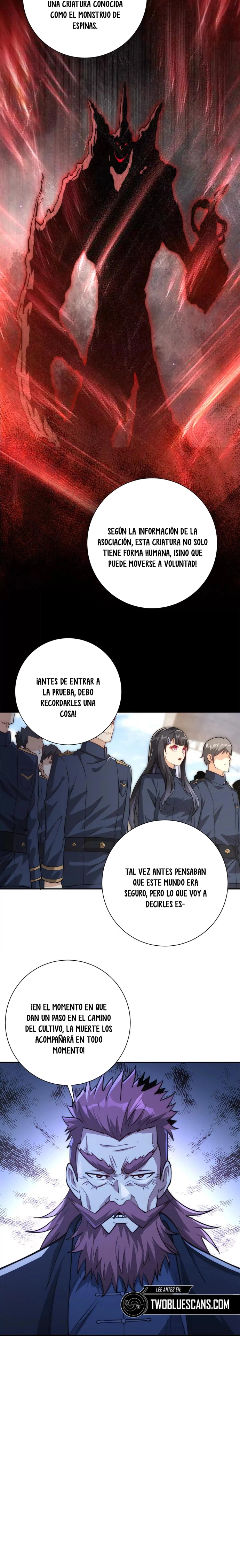 Esta Vez Llegaré a la Cima Capítulo 8 - Page 5