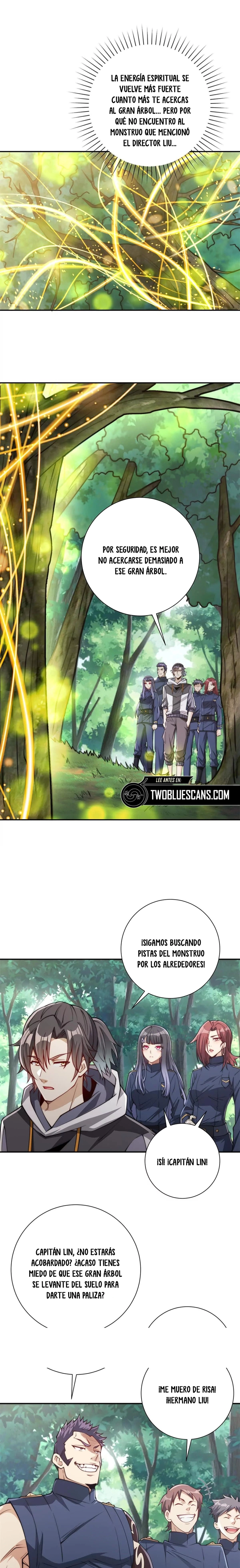 Esta Vez Llegaré a la Cima Capítulo 8 - Page 7