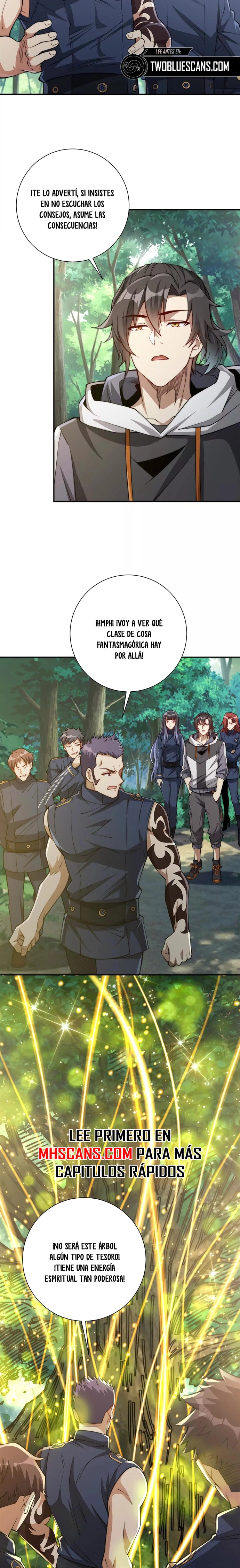 Esta Vez Llegaré a la Cima Capítulo 8 - Page 8