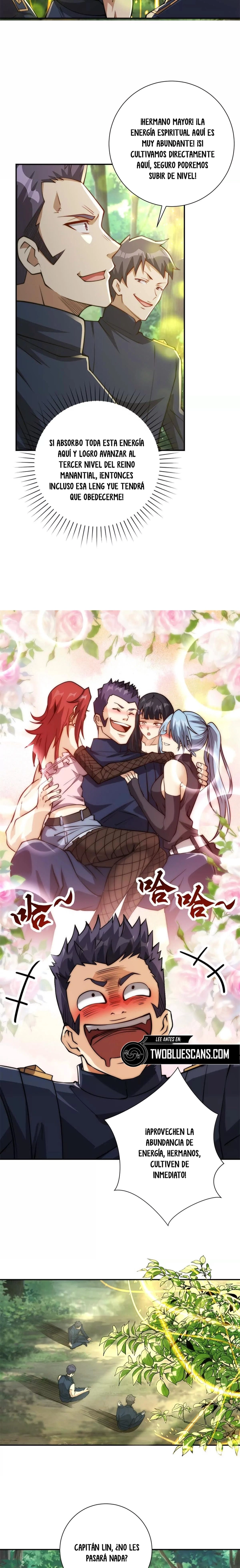 Esta Vez Llegaré a la Cima Capítulo 8 - Page 9