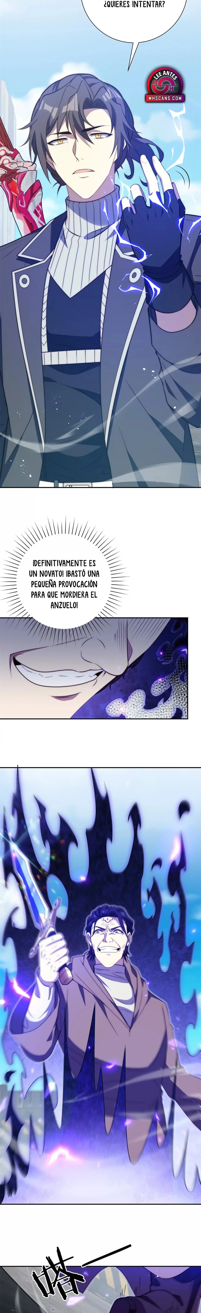 Esta Vez Llegaré a la Cima Capítulo 80 - Page 6