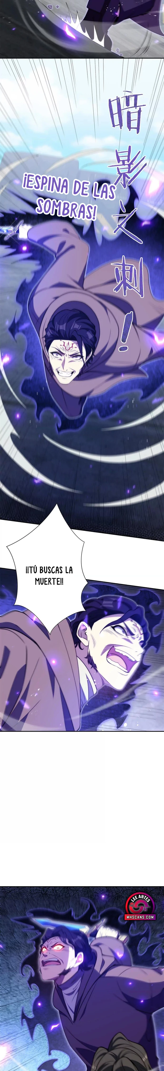 Esta Vez Llegaré a la Cima Capítulo 80 - Page 7