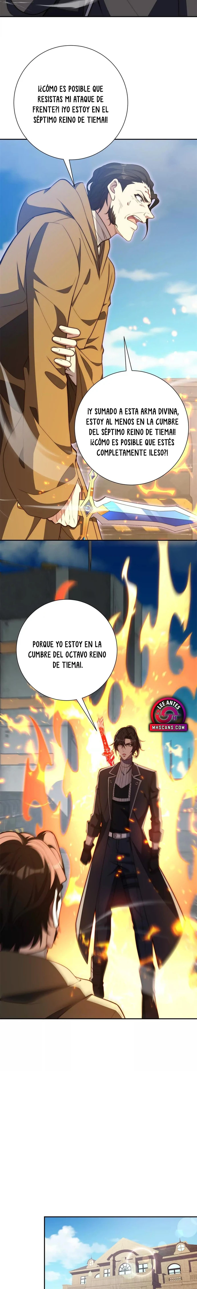 Esta Vez Llegaré a la Cima Capítulo 80 - Page 9