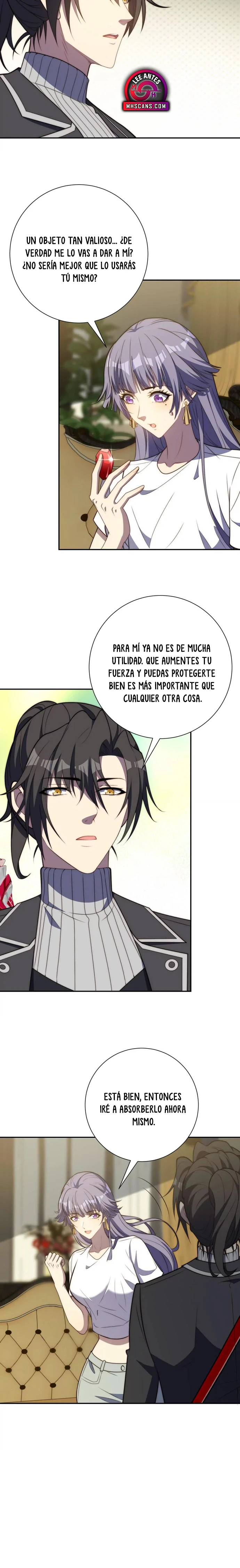 Esta Vez Llegaré a la Cima Capítulo 80 - Page 11