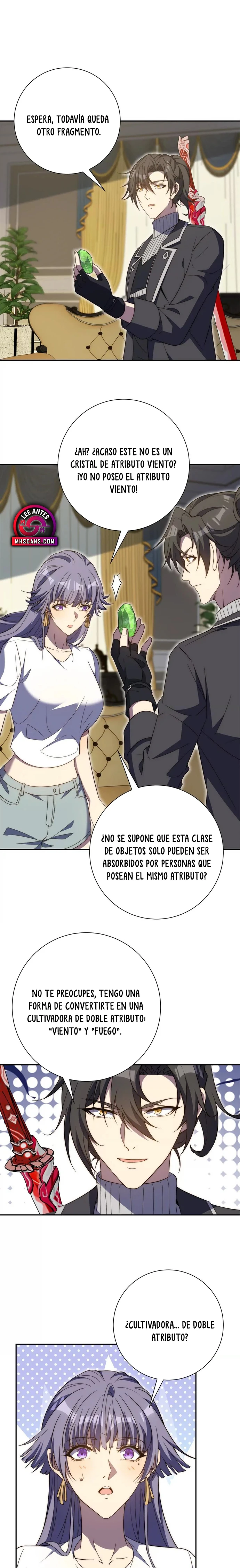 Esta Vez Llegaré a la Cima Capítulo 80 - Page 12