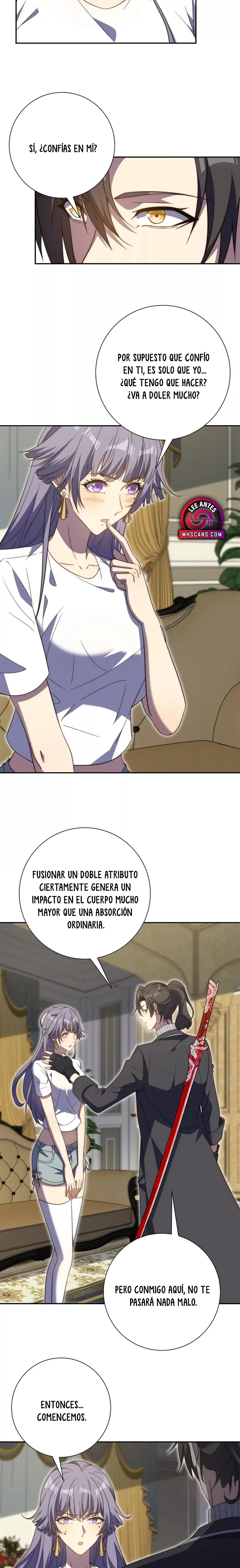 Esta Vez Llegaré a la Cima Capítulo 80 - Page 13