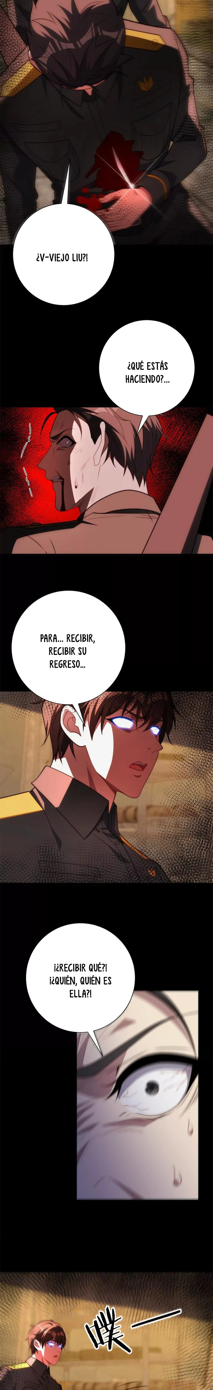 Esta Vez Llegaré a la Cima Capítulo 81 - Page 8