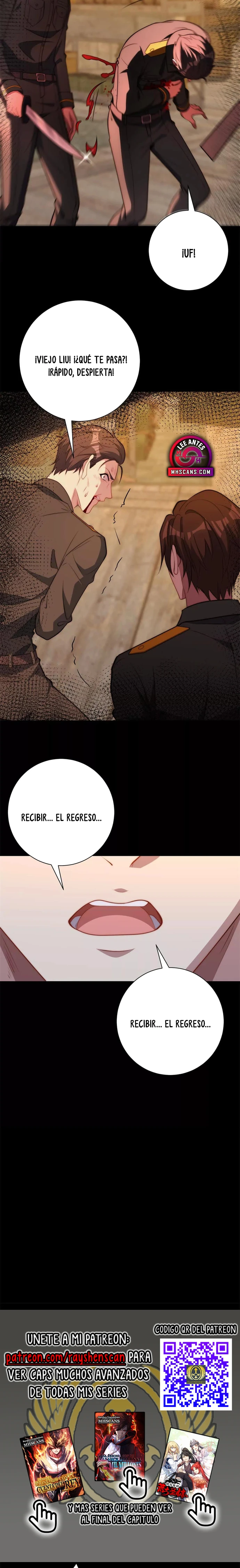 Esta Vez Llegaré a la Cima Capítulo 81 - Page 9