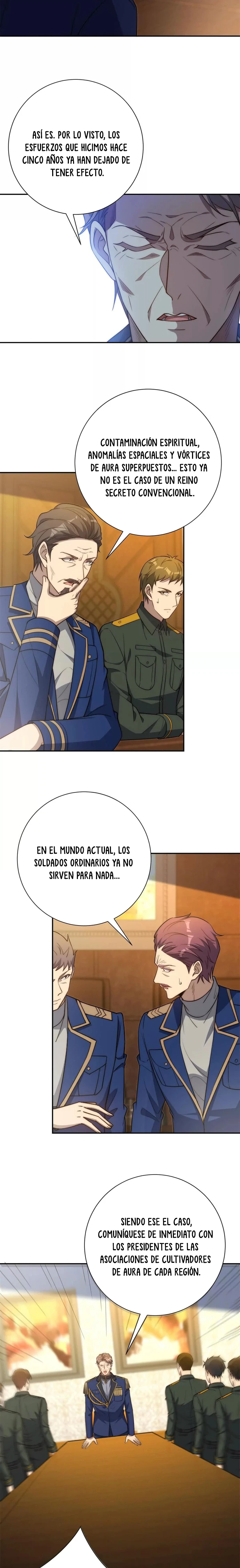 Esta Vez Llegaré a la Cima Capítulo 81 - Page 13