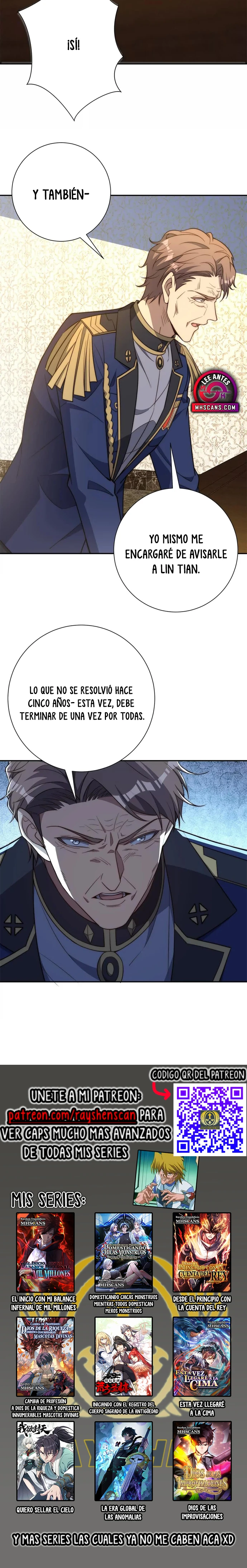Esta Vez Llegaré a la Cima Capítulo 81 - Page 14