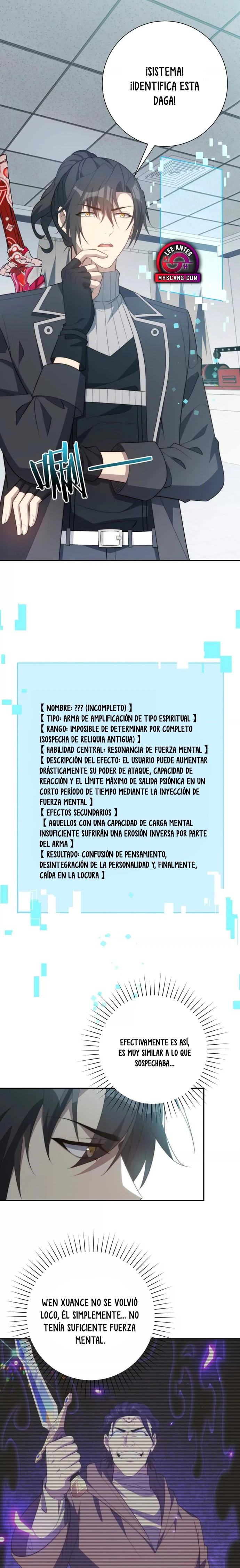 Esta Vez Llegaré a la Cima Capítulo 82 - Page 2
