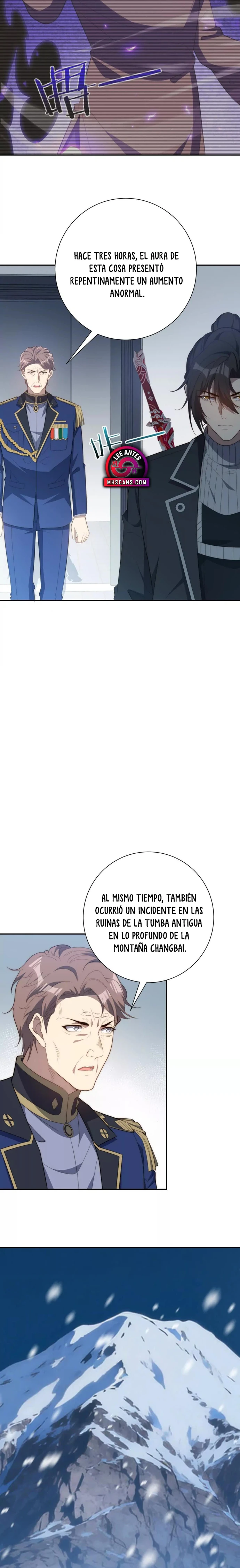 Esta Vez Llegaré a la Cima Capítulo 82 - Page 3