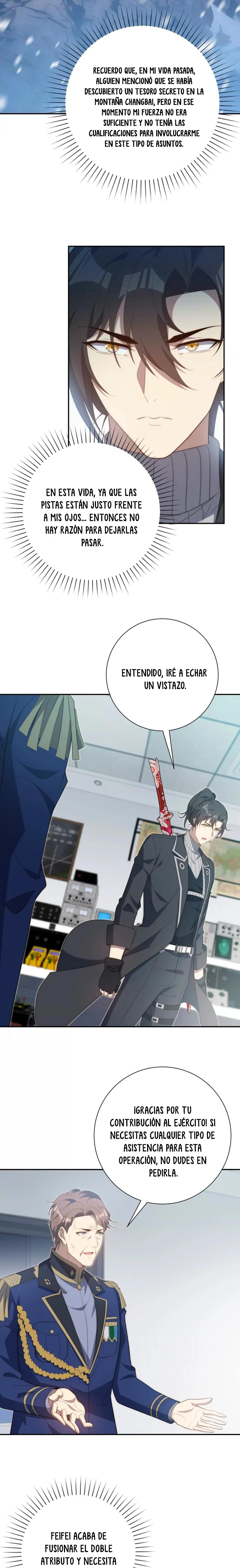 Esta Vez Llegaré a la Cima Capítulo 82 - Page 4