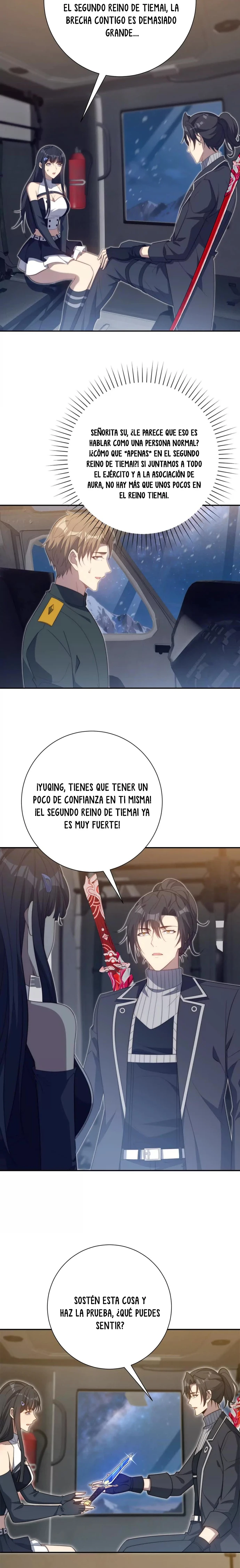 Esta Vez Llegaré a la Cima Capítulo 82 - Page 7