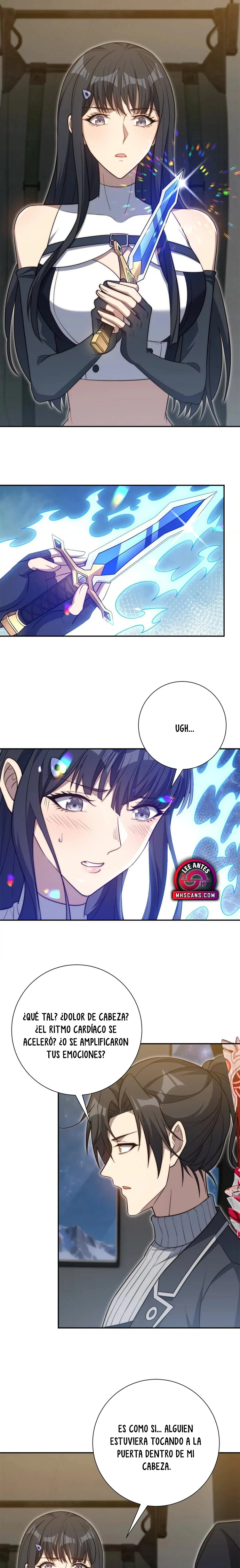 Esta Vez Llegaré a la Cima Capítulo 82 - Page 8