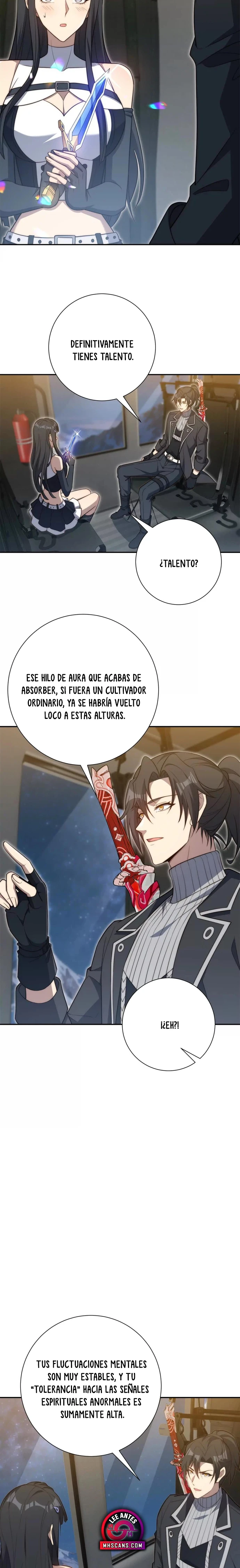 Esta Vez Llegaré a la Cima Capítulo 82 - Page 9