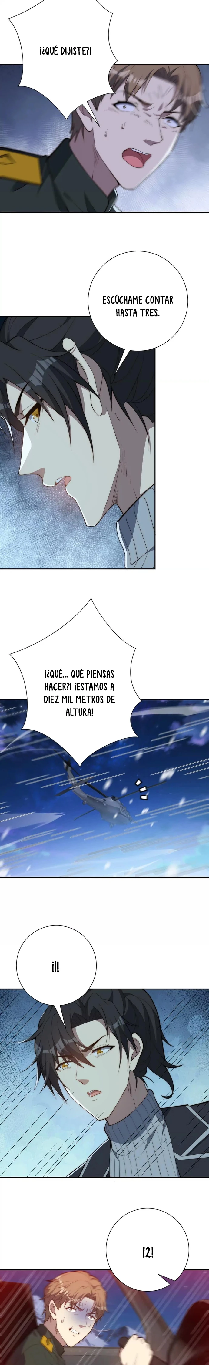 Esta Vez Llegaré a la Cima Capítulo 82 - Page 13