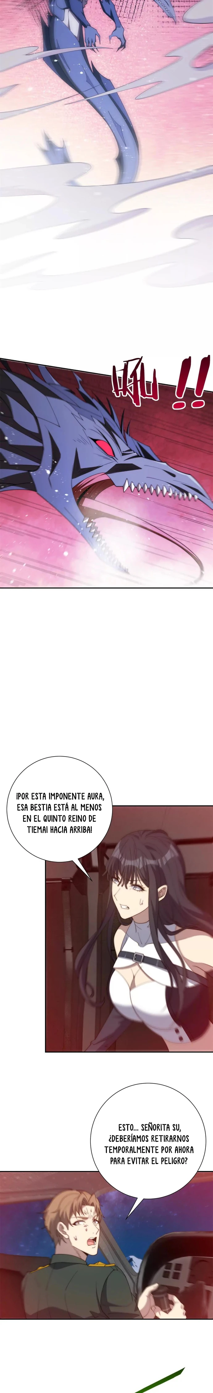 Esta Vez Llegaré a la Cima Capítulo 83 - Page 3