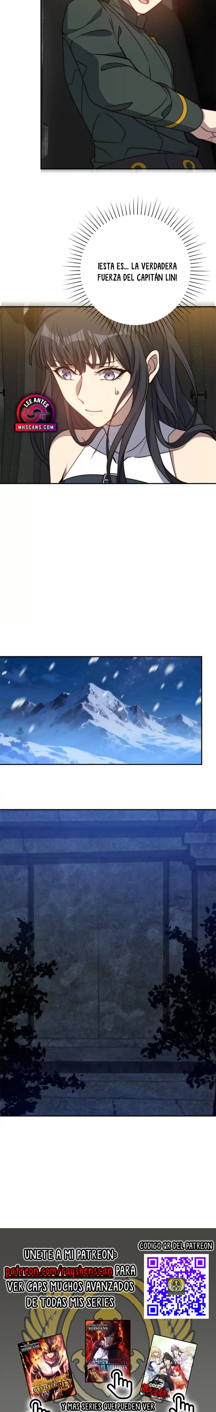 Esta Vez Llegaré a la Cima Capítulo 83 - Page 9