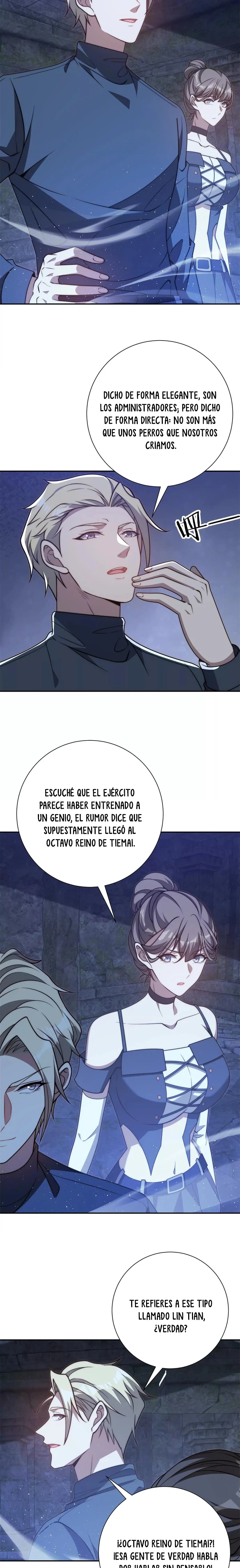 Esta Vez Llegaré a la Cima Capítulo 83 - Page 11