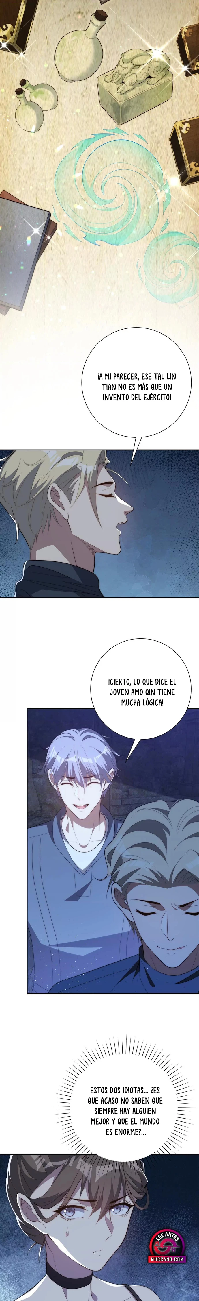 Esta Vez Llegaré a la Cima Capítulo 83 - Page 13