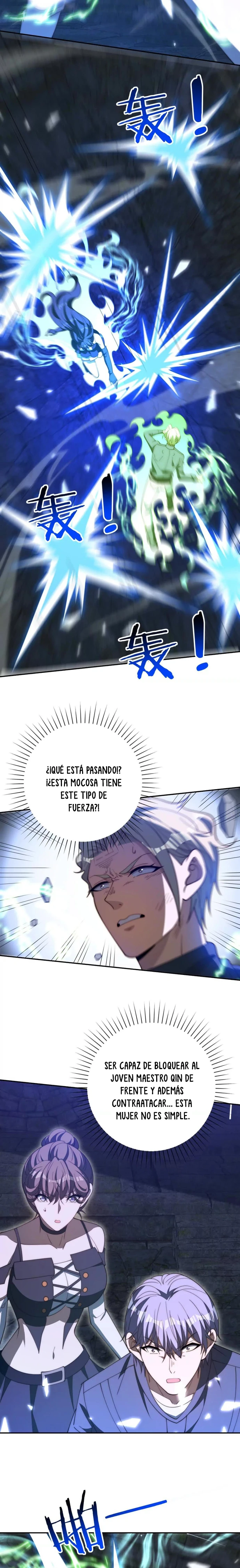 Esta Vez Llegaré a la Cima Capítulo 84 - Page 6