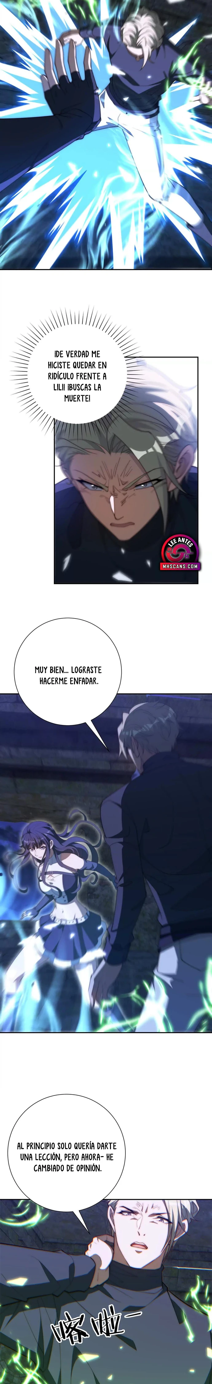Esta Vez Llegaré a la Cima Capítulo 84 - Page 7