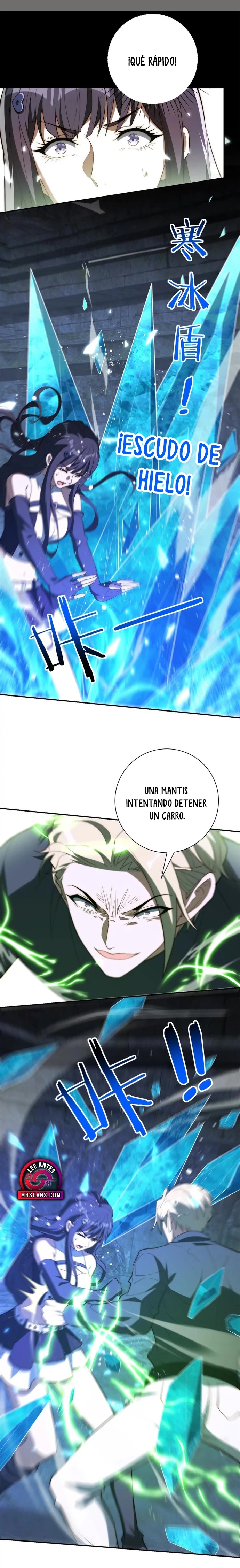 Esta Vez Llegaré a la Cima Capítulo 84 - Page 10