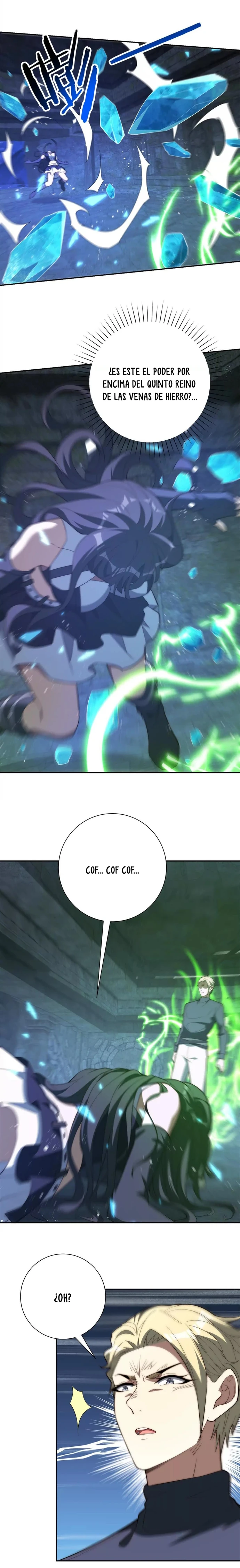 Esta Vez Llegaré a la Cima Capítulo 84 - Page 11
