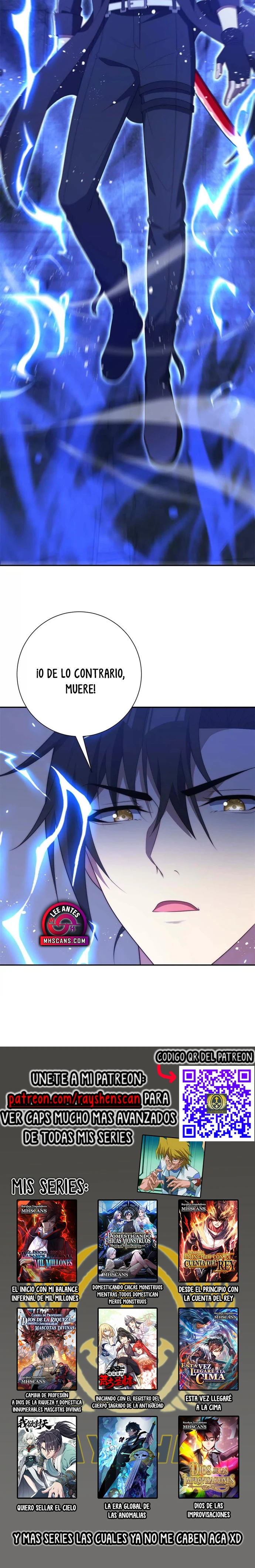 Esta Vez Llegaré a la Cima Capítulo 84 - Page 15