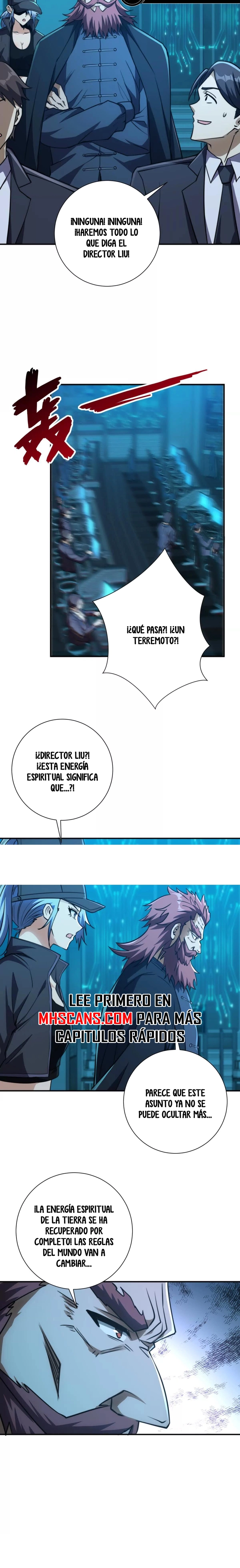 Esta Vez Llegaré a la Cima Capítulo 9 - Page 10