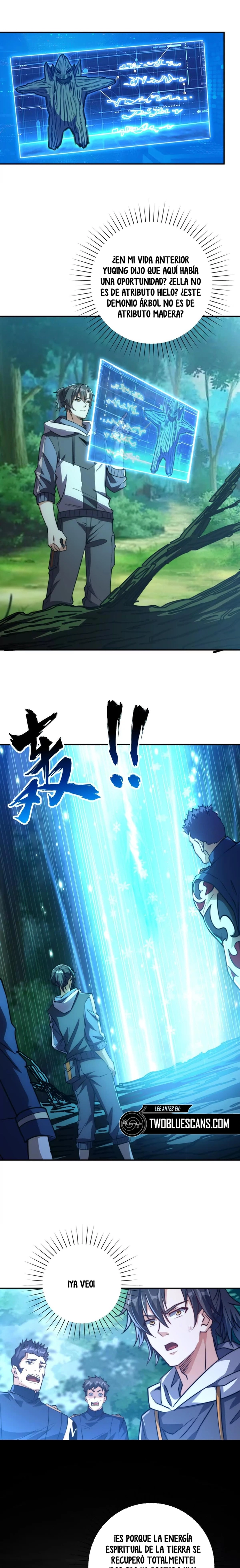 Esta Vez Llegaré a la Cima Capítulo 9 - Page 11