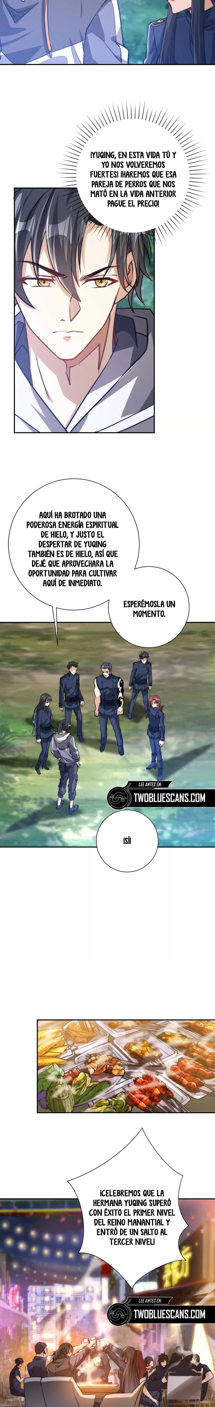 Esta Vez Llegaré a la Cima Capítulo 9 - Page 13