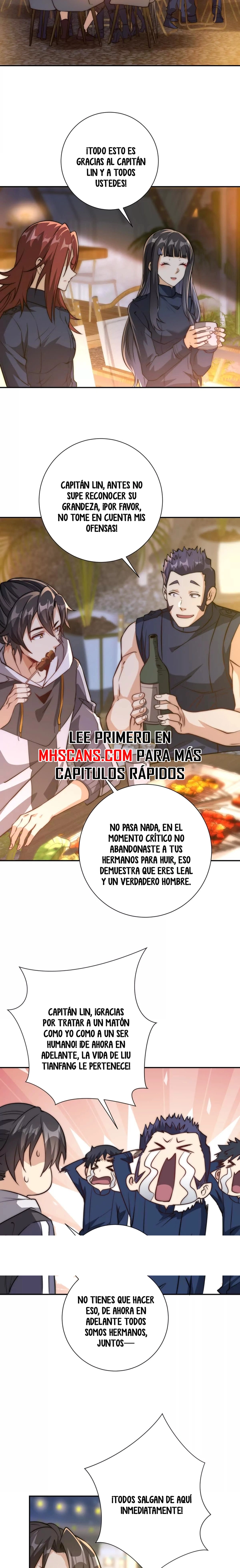 Esta Vez Llegaré a la Cima Capítulo 9 - Page 14