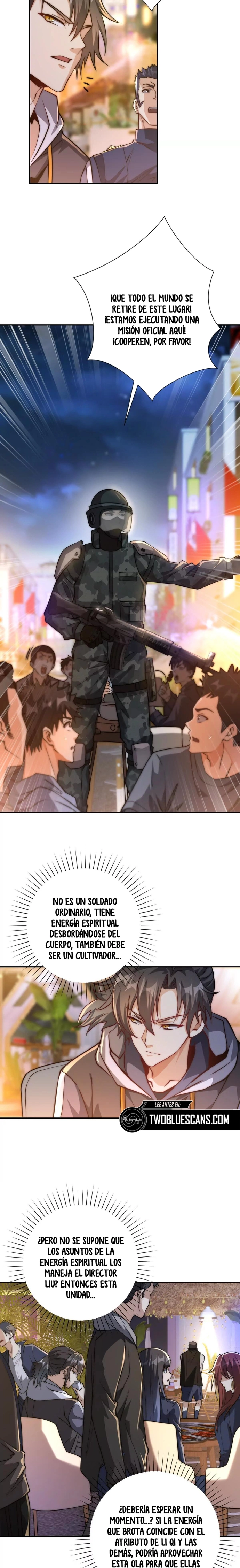 Esta Vez Llegaré a la Cima Capítulo 9 - Page 15