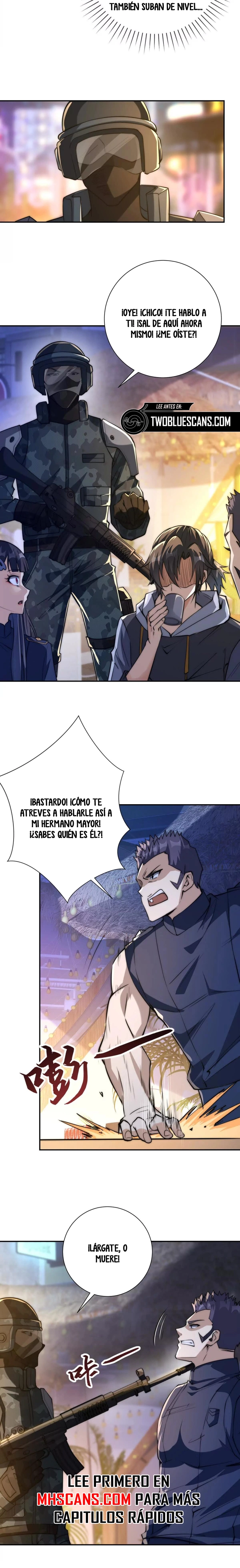 Esta Vez Llegaré a la Cima Capítulo 9 - Page 16