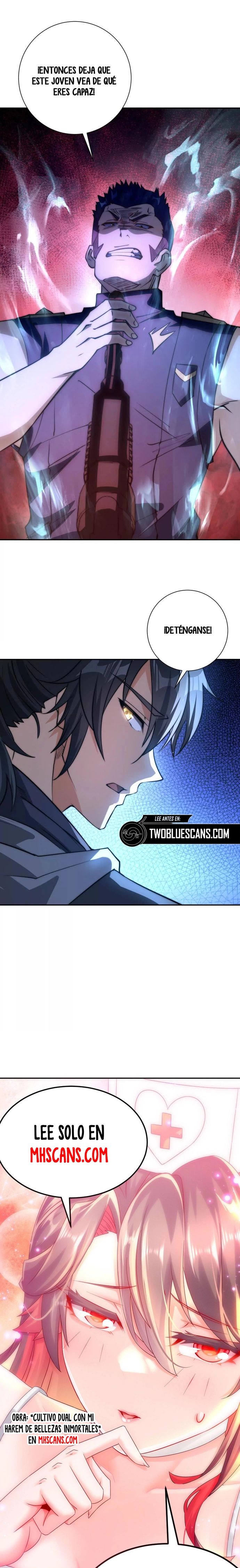 Esta Vez Llegaré a la Cima Capítulo 9 - Page 17