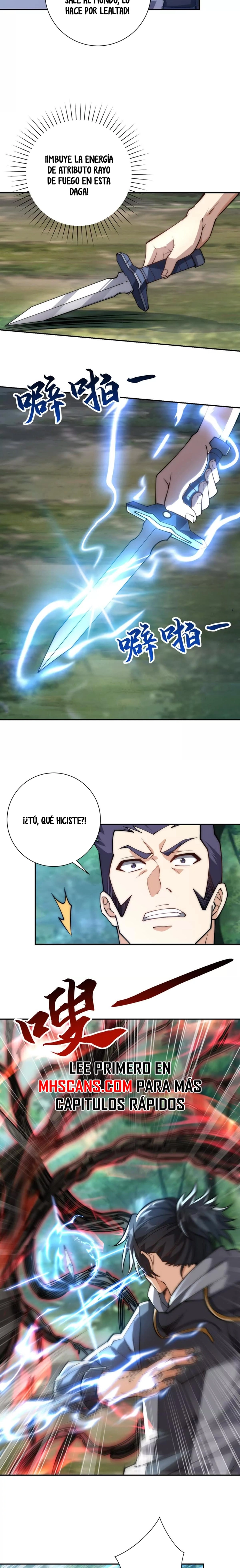 Esta Vez Llegaré a la Cima Capítulo 9 - Page 2