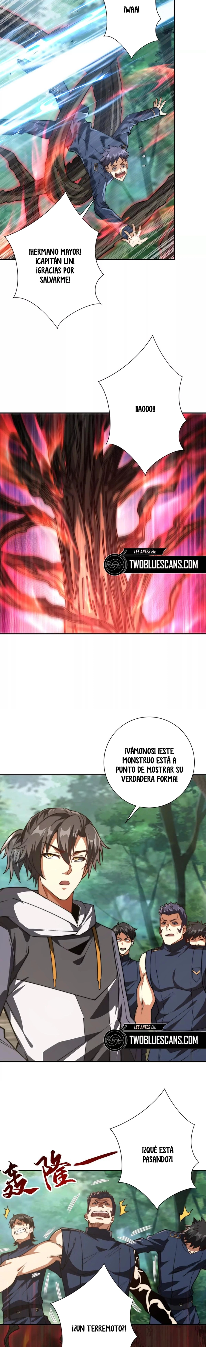 Esta Vez Llegaré a la Cima Capítulo 9 - Page 3