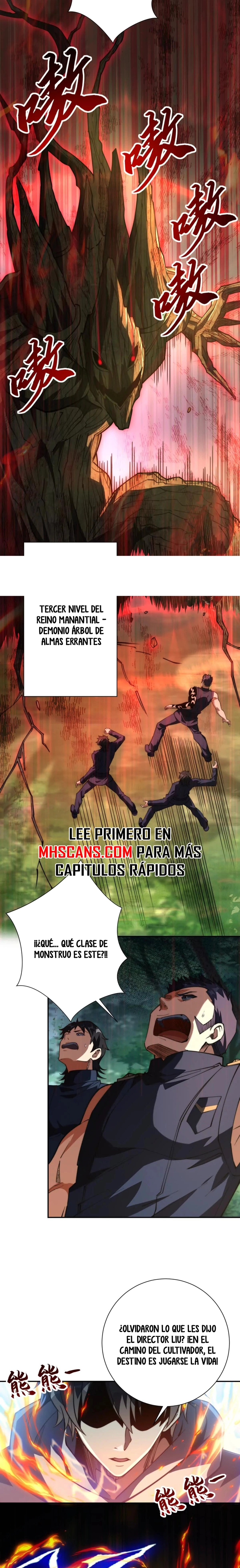 Esta Vez Llegaré a la Cima Capítulo 9 - Page 4