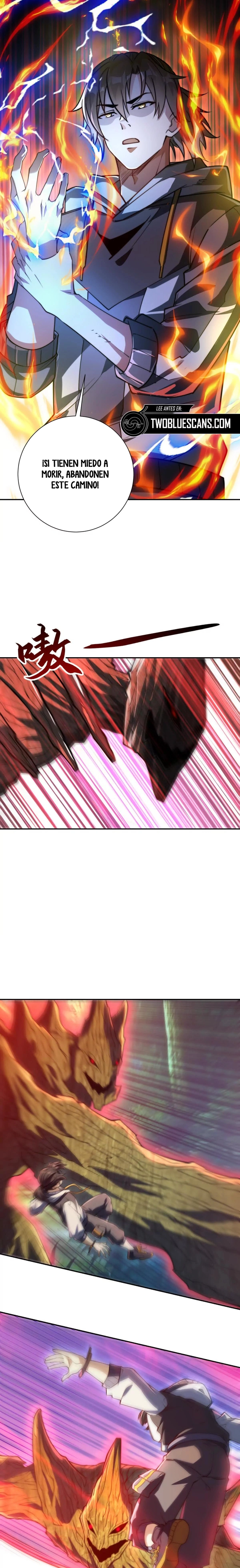 Esta Vez Llegaré a la Cima Capítulo 9 - Page 5