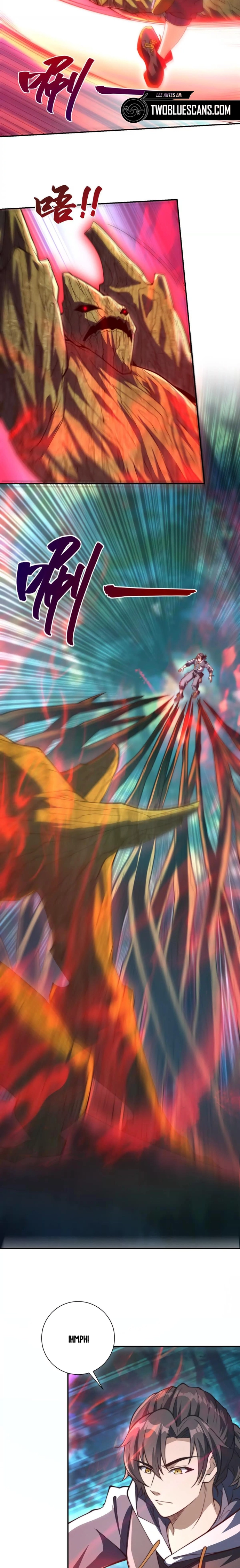 Esta Vez Llegaré a la Cima Capítulo 9 - Page 6