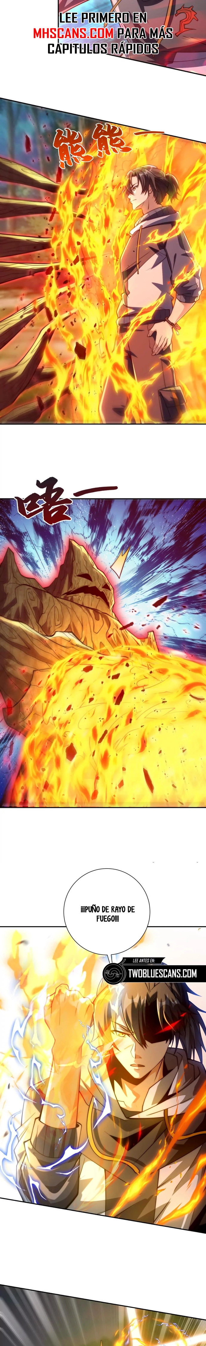 Esta Vez Llegaré a la Cima Capítulo 9 - Page 7