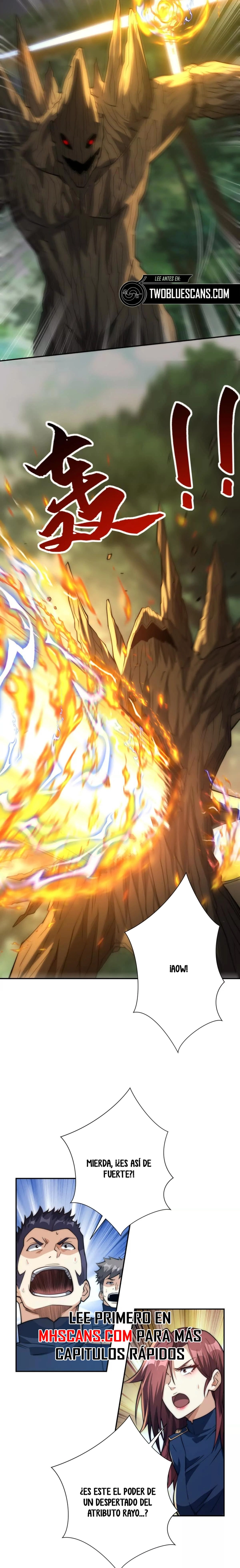 Esta Vez Llegaré a la Cima Capítulo 9 - Page 8