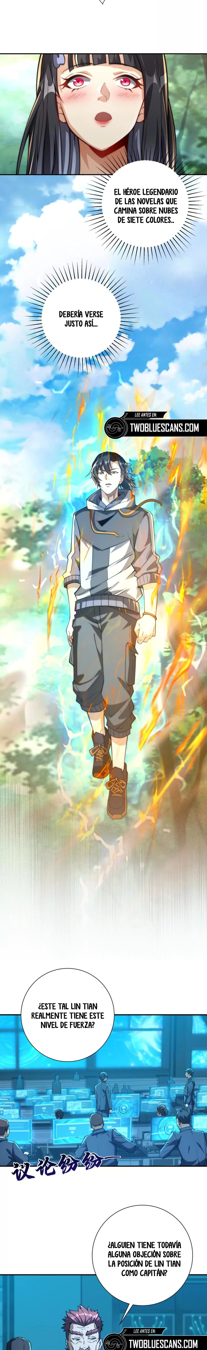 Esta Vez Llegaré a la Cima Capítulo 9 - Page 9