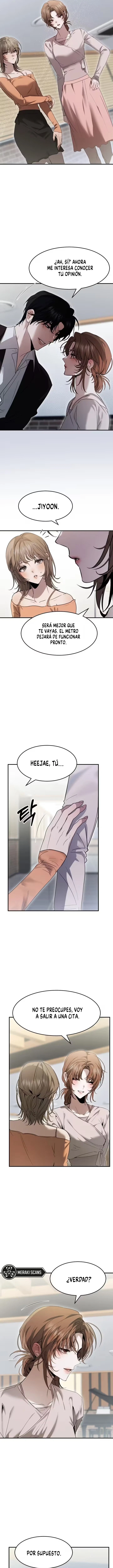 El camino hacia ti Capítulo 10 - Page 8