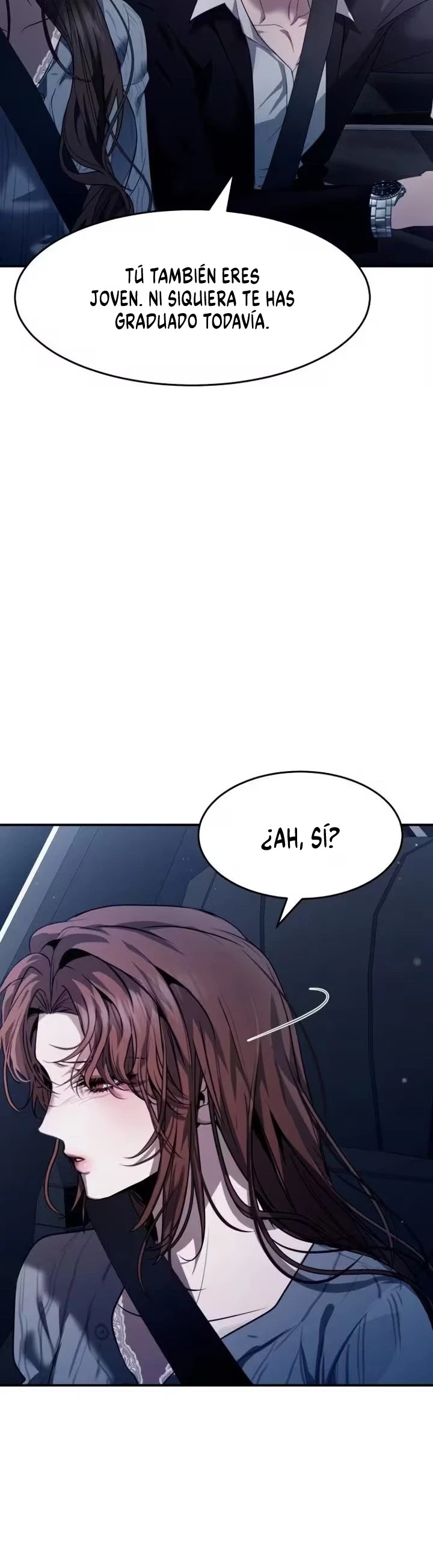 El camino hacia ti Capítulo 10 - Page 11