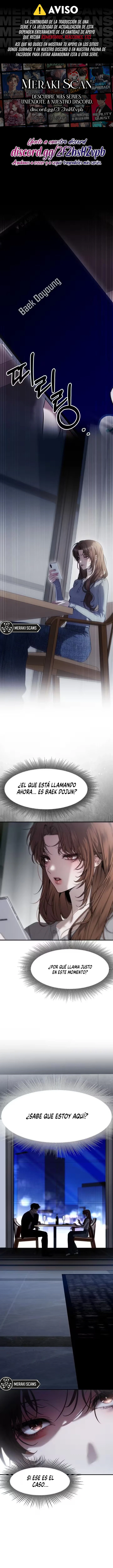 El camino hacia ti Capítulo 11 - Page 2